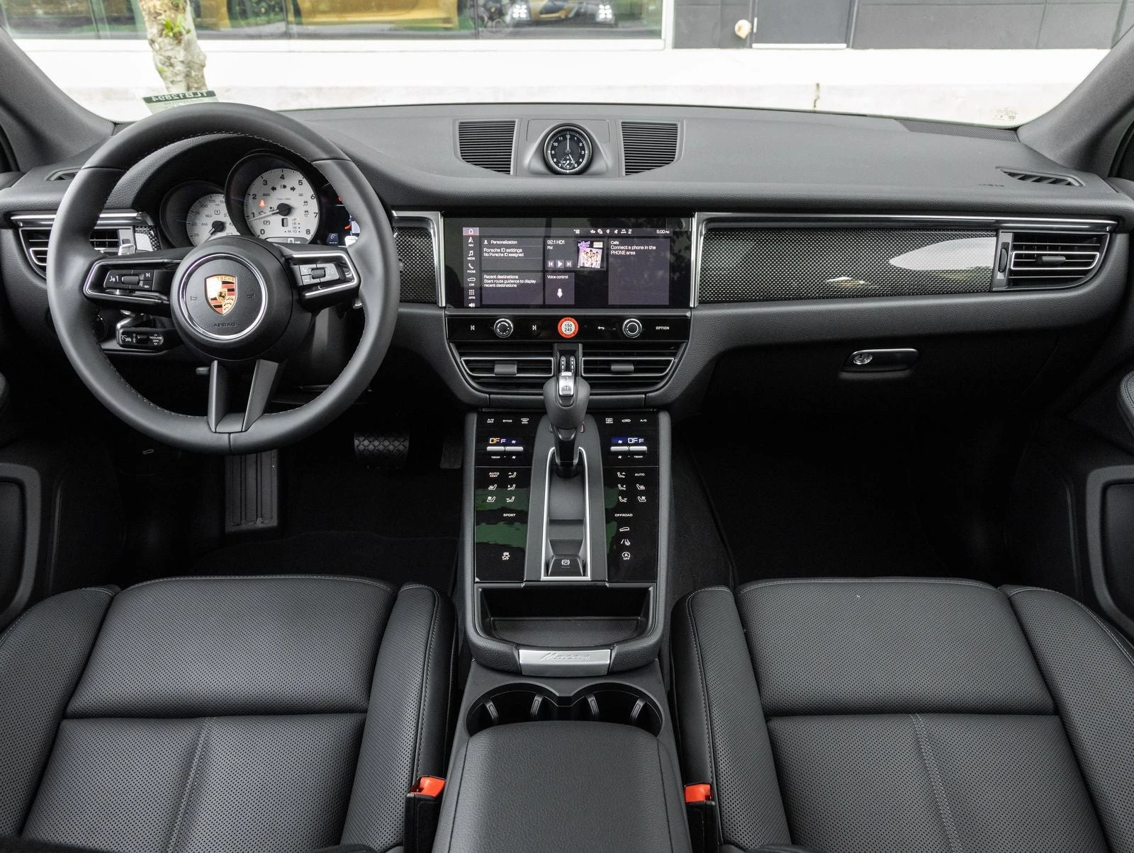 2026 Porsche Macan (95B), 12/20