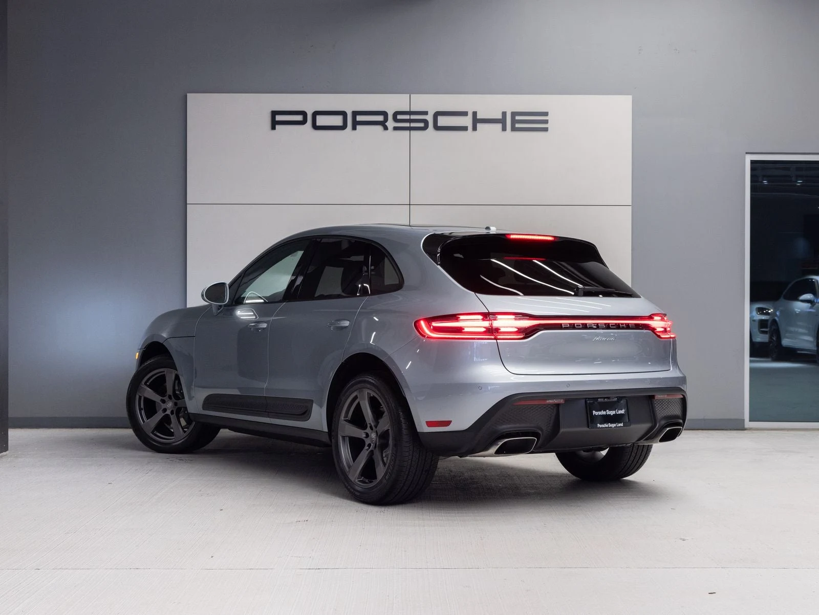 2026 Porsche Macan (95B), 3/20
