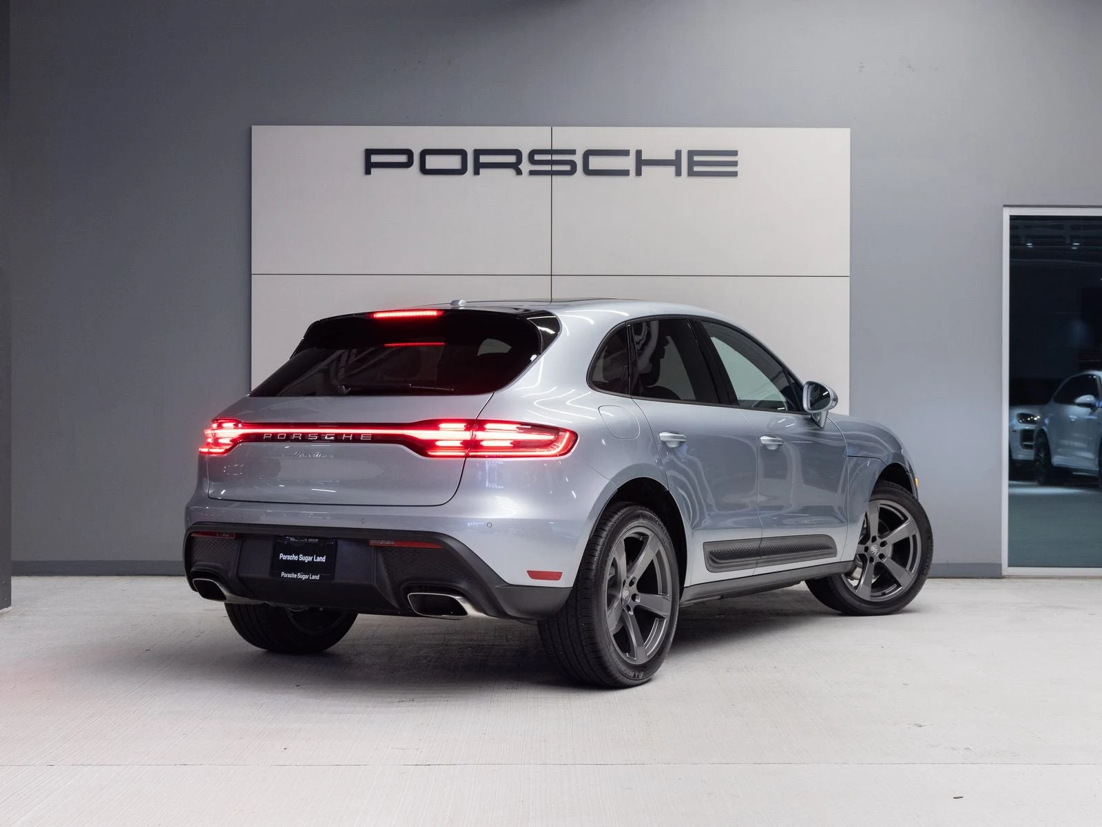 2026 Porsche Macan (95B), 7/20