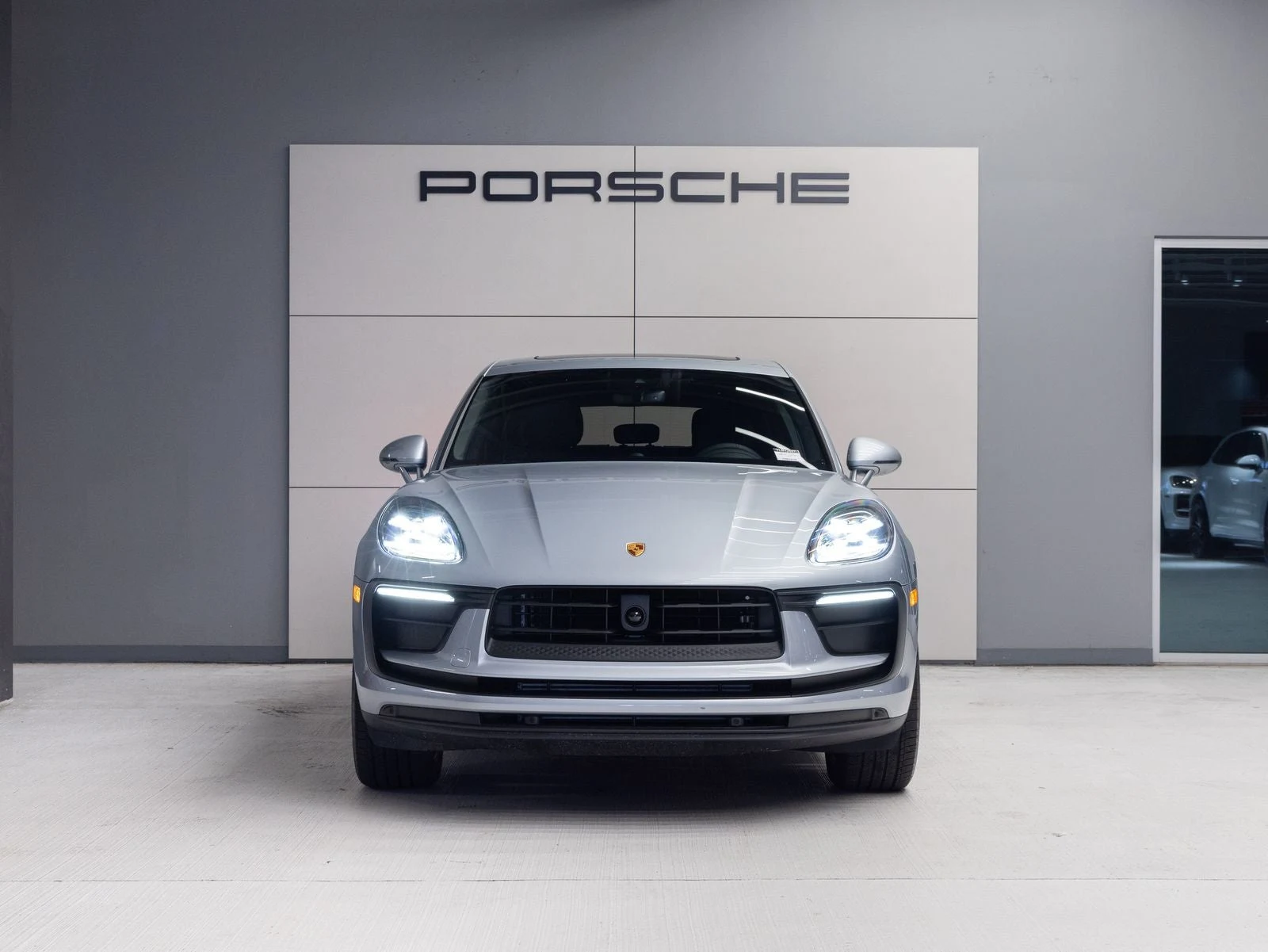 2026 Porsche Macan (95B), 10/20