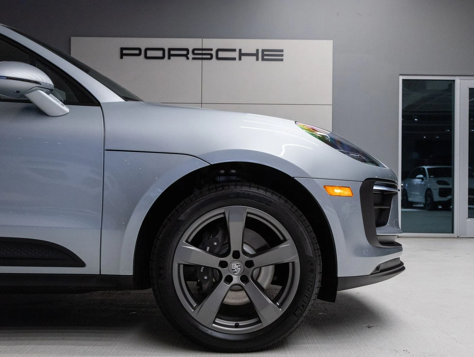 2026 Porsche Macan (95B), 11/20