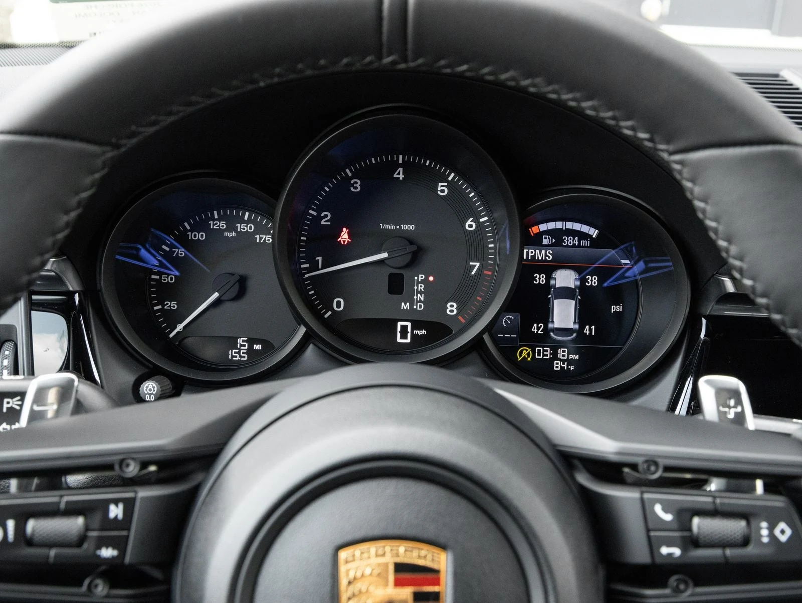 2026 Porsche Macan (95B), 14/20