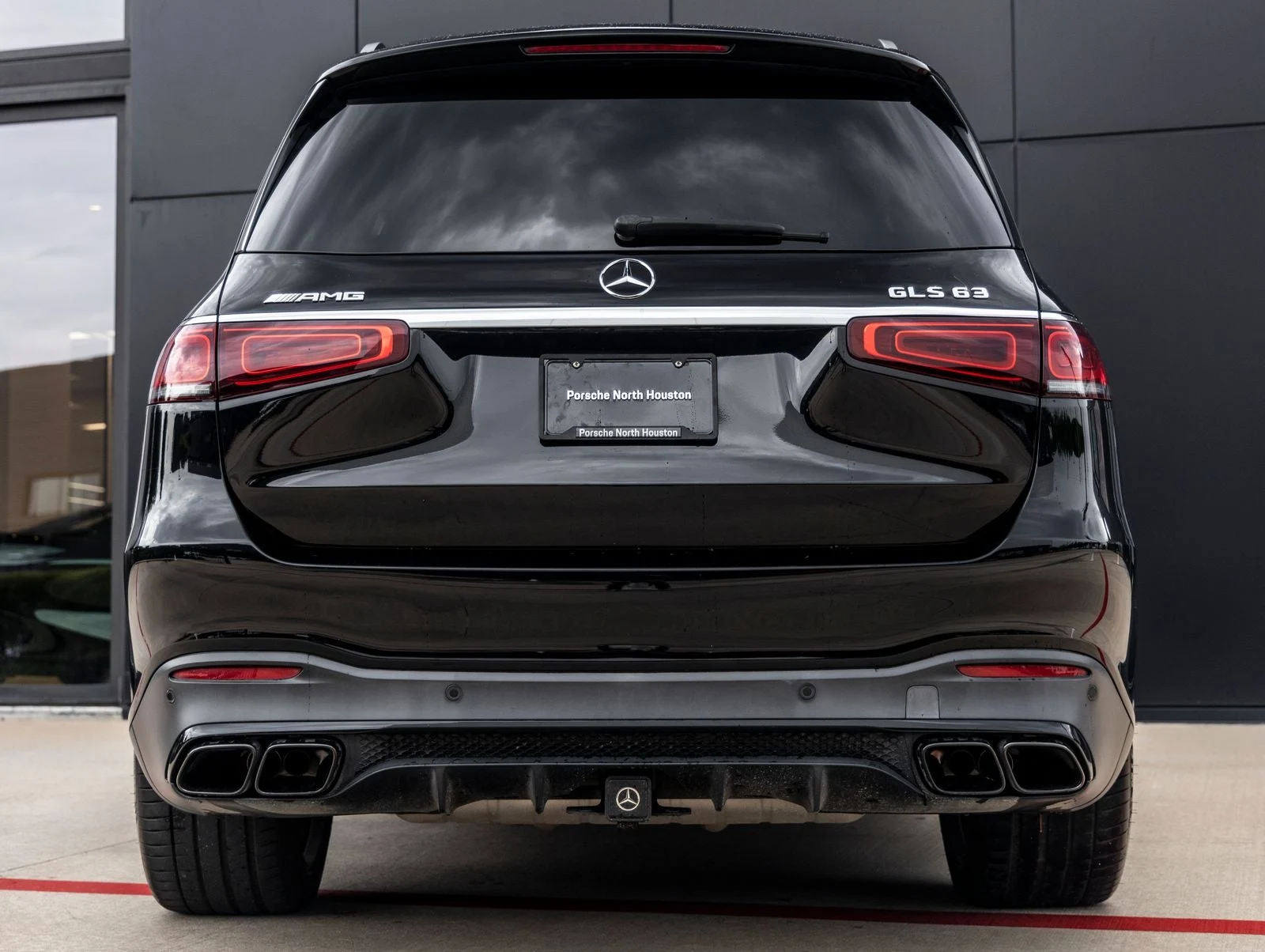 2021 Mercedes-Benz AMG GLS 63 4MATIC (X167), 7/20