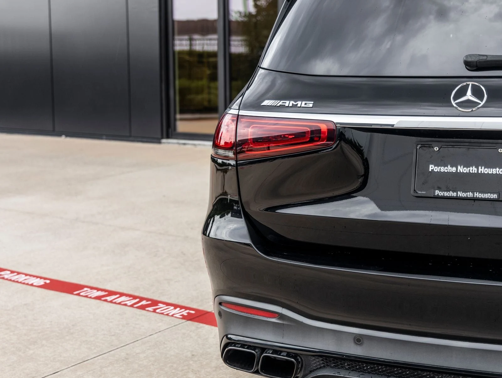 2021 Mercedes-Benz AMG GLS 63 4MATIC (X167), 11/20