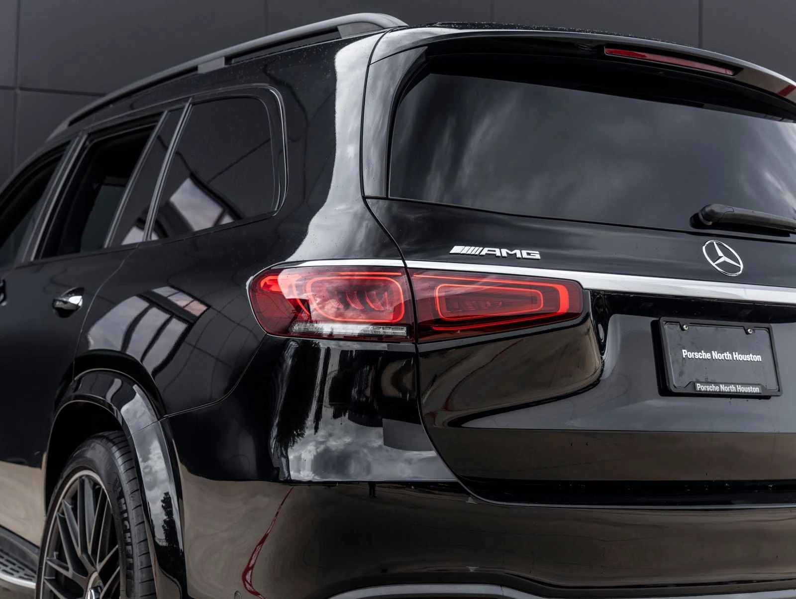 2021 Mercedes-Benz AMG GLS 63 4MATIC (X167), 12/20