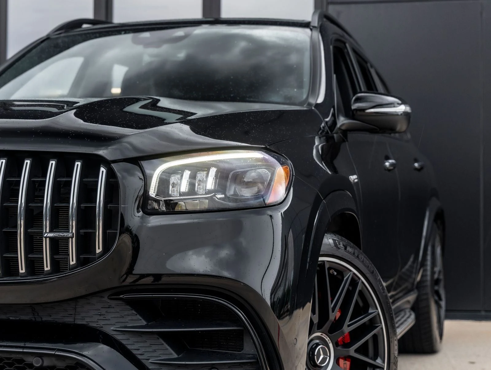 2021 Mercedes-Benz AMG GLS 63 4MATIC (X167), 14/20