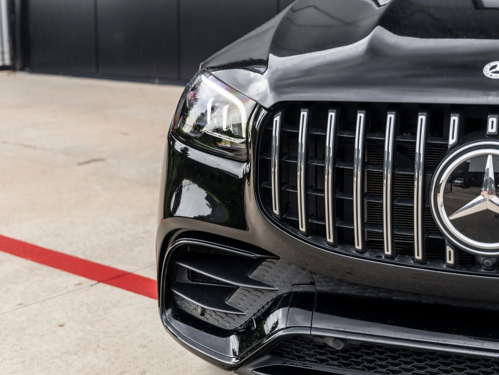 2021 Mercedes-Benz AMG GLS 63 4MATIC (X167), 16/20