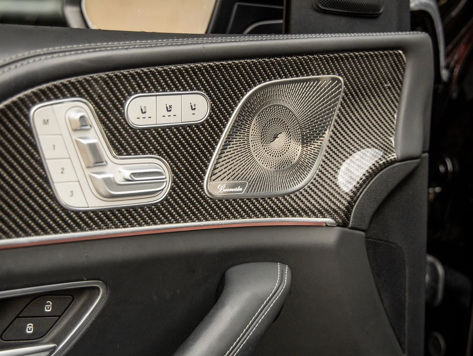 2021 Mercedes-Benz AMG GLS 63 4MATIC (X167), 18/20