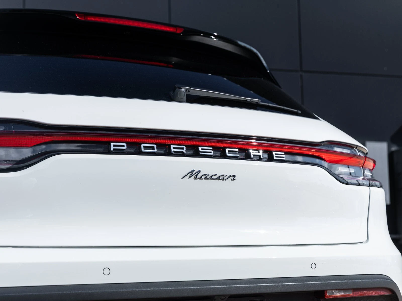 2025 Porsche Macan (95B), 15/20