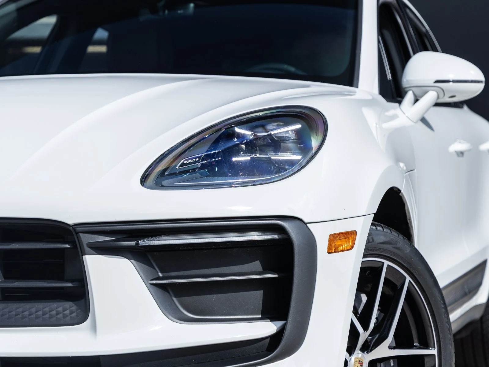 2025 Porsche Macan (95B), 16/20
