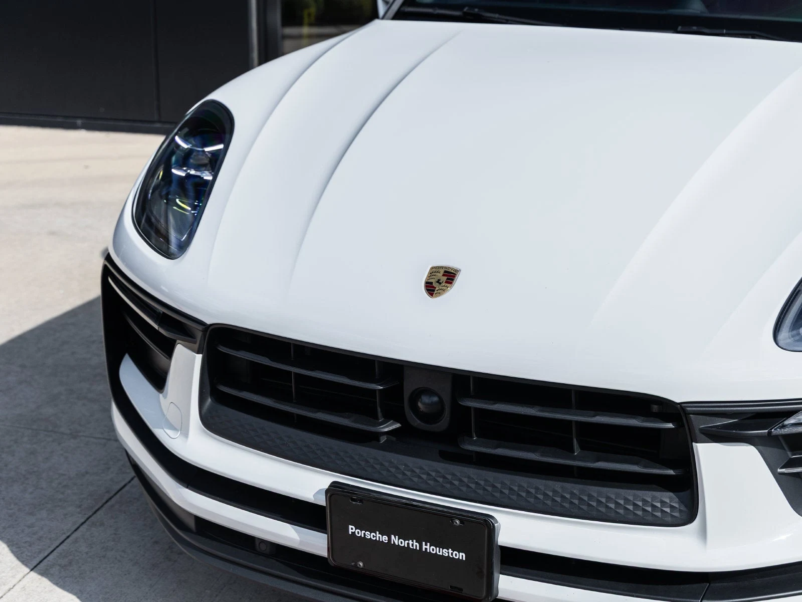 2025 Porsche Macan (95B), 17/20