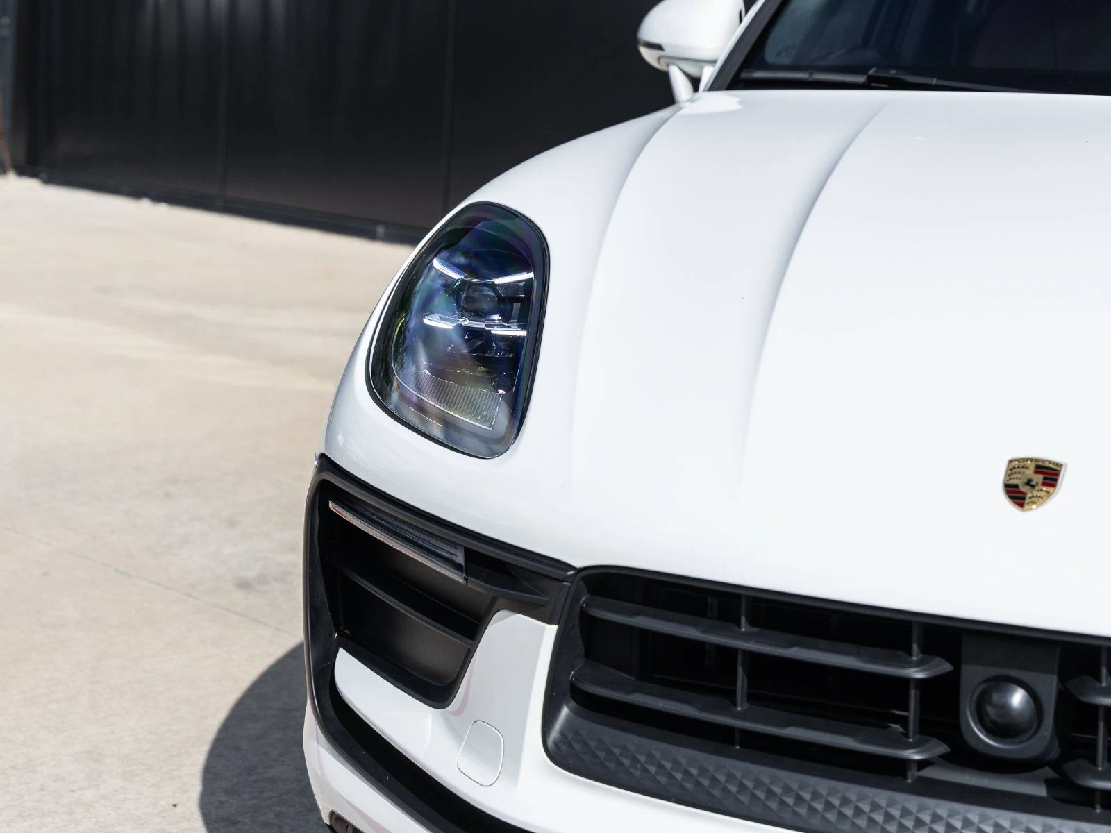 2025 Porsche Macan (95B), 19/20