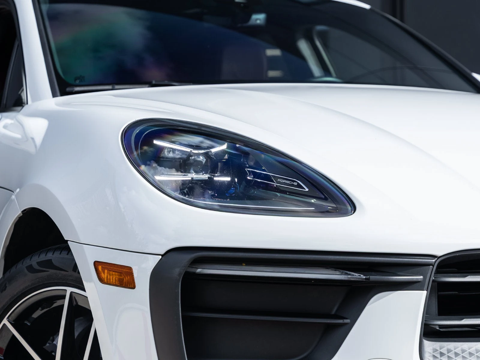 2025 Porsche Macan (95B), 20/20