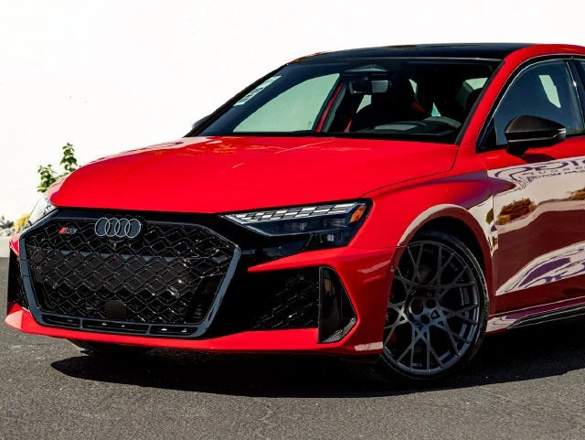 2026 Audi RS 3 Sedan (2024 Update), 2/20