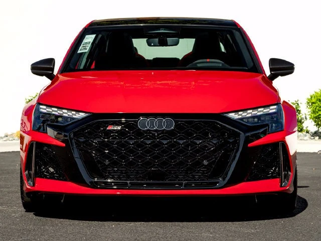 2026 Audi RS 3 Sedan (2024 Update), 3/20