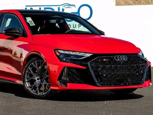 2026 Audi RS 3 Sedan (2024 Update), 5/20
