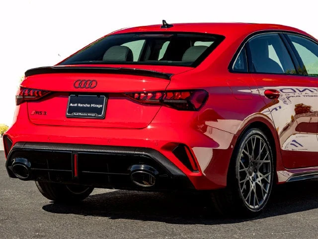 2026 Audi RS 3 Sedan (2024 Update), 7/20