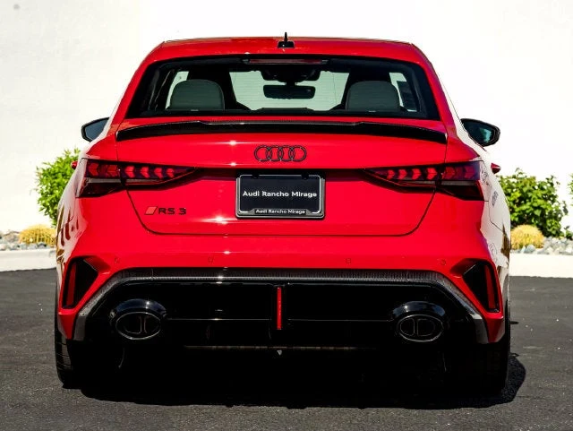 2026 Audi RS 3 Sedan (2024 Update), 8/20