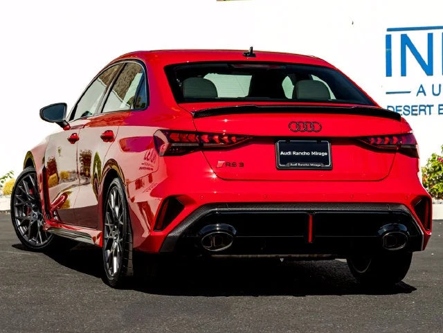 2026 Audi RS 3 Sedan (2024 Update), 9/20