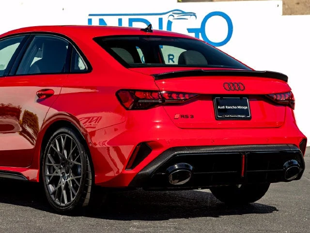 2026 Audi RS 3 Sedan (2024 Update), 10/20