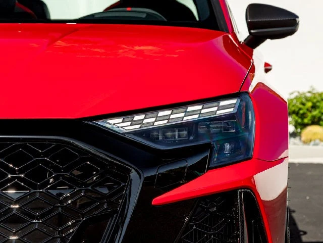 2026 Audi RS 3 Sedan (2024 Update), 11/20