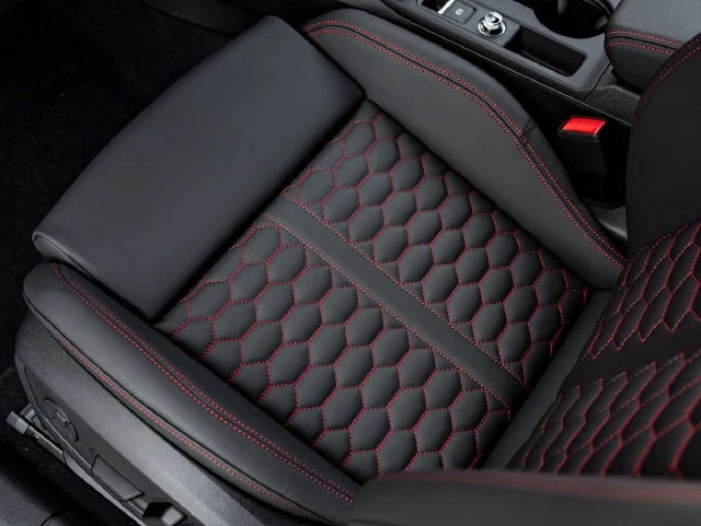 2026 Audi RS 3 Sedan (2024 Update), 20/20