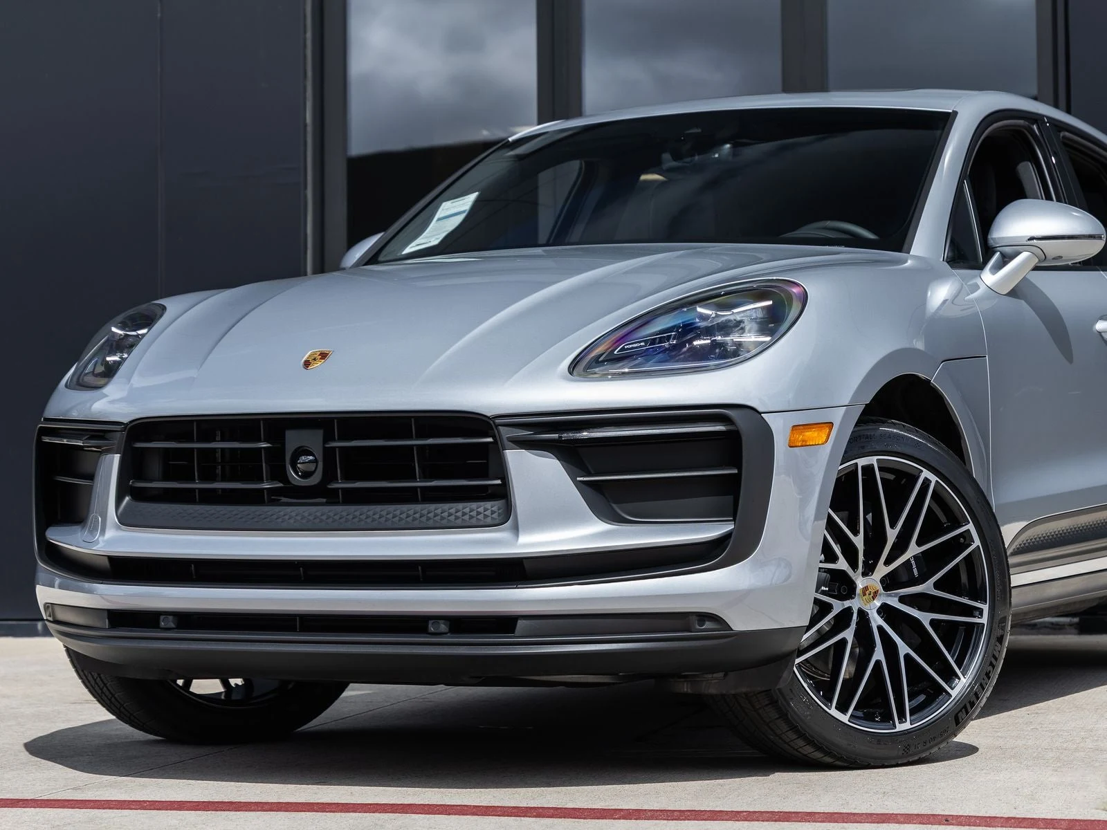 2026 Porsche Macan (95B), 7/20