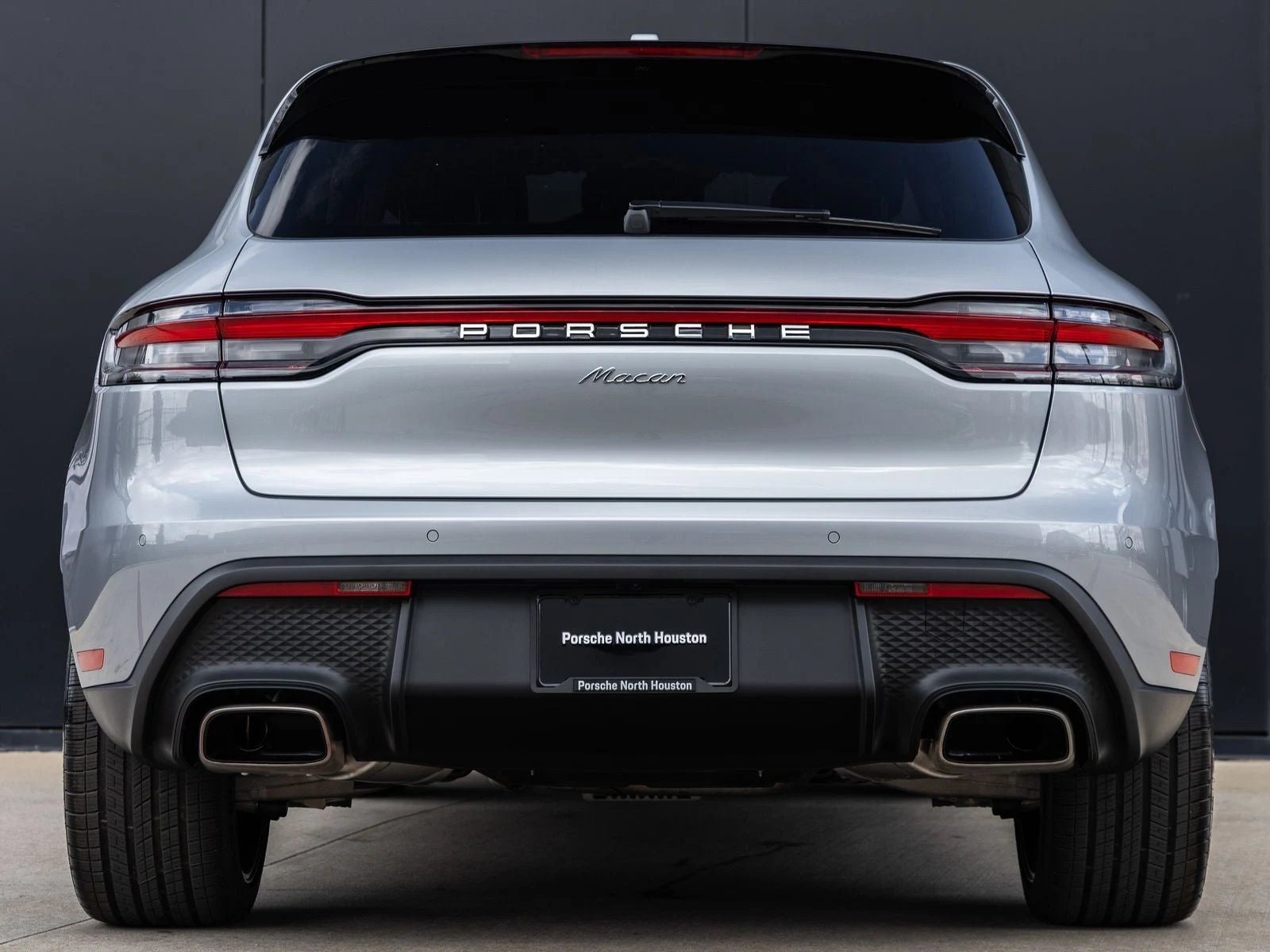 2026 Porsche Macan (95B), 10/20