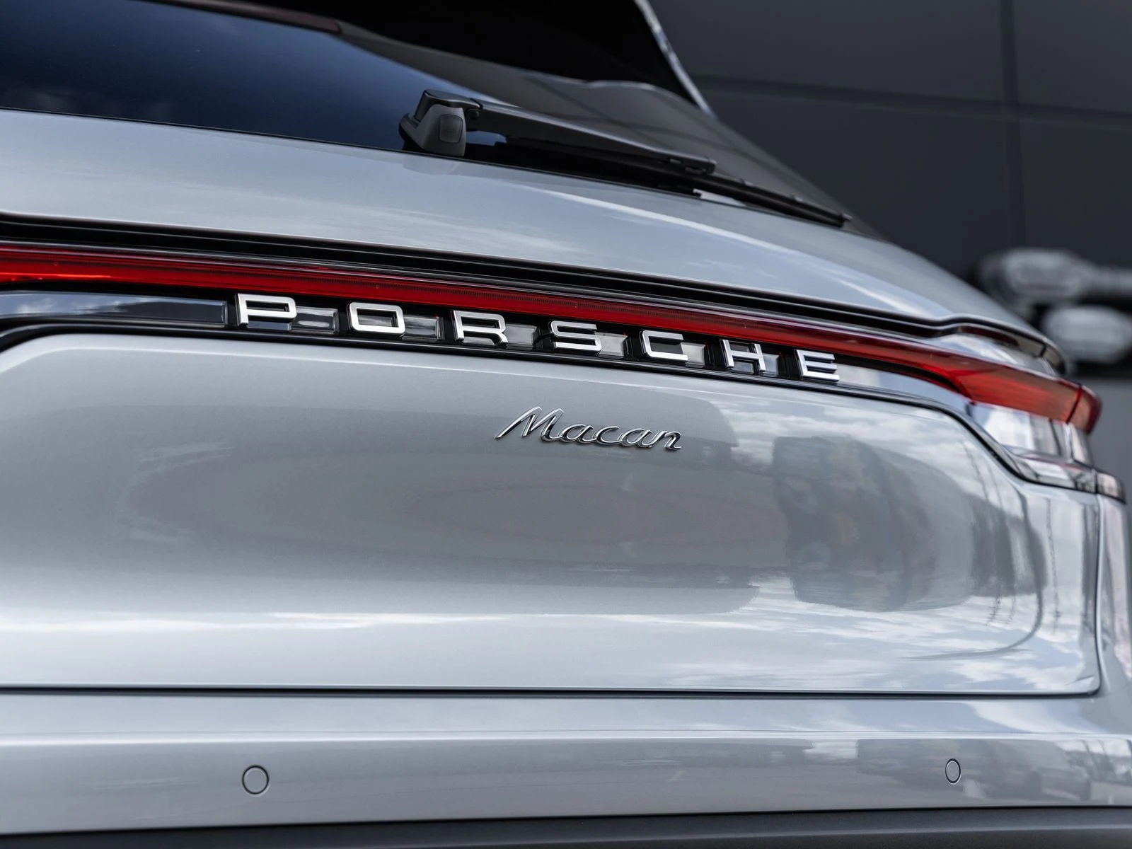 2026 Porsche Macan (95B), 15/20