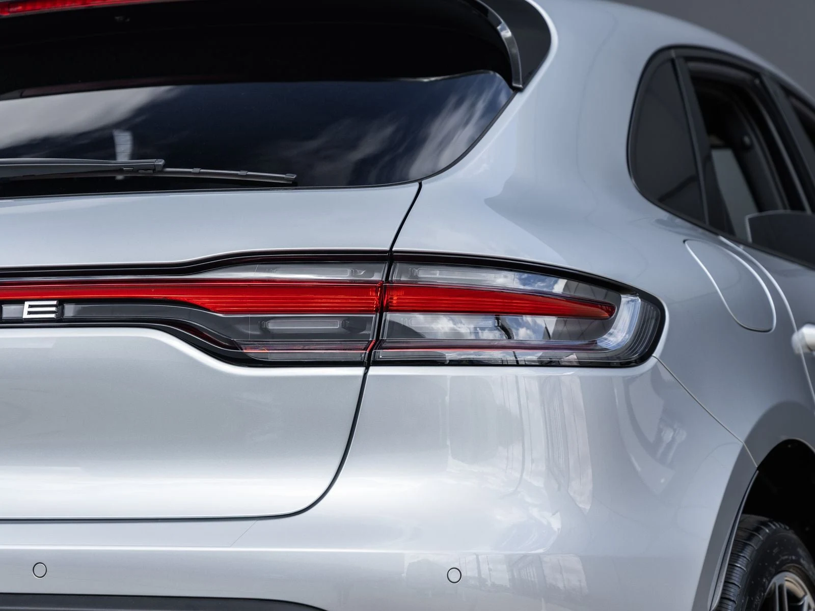 2026 Porsche Macan (95B), 16/20