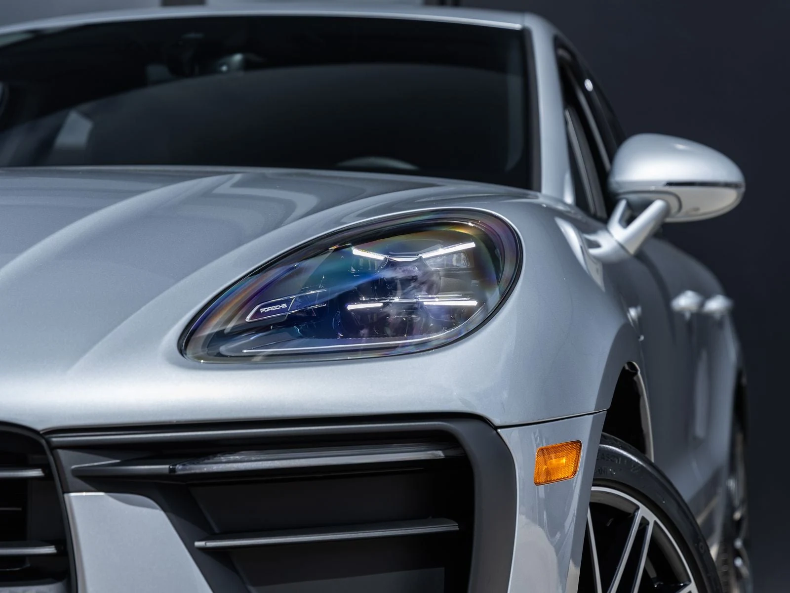 2026 Porsche Macan (95B), 17/20