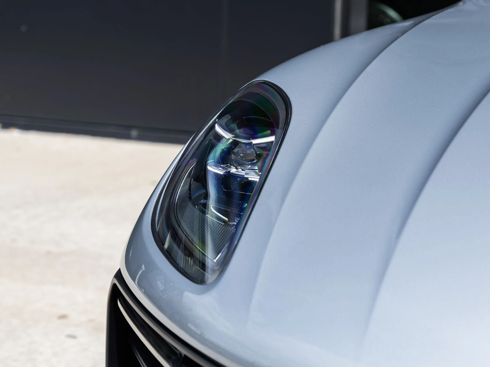 2026 Porsche Macan (95B), 18/20