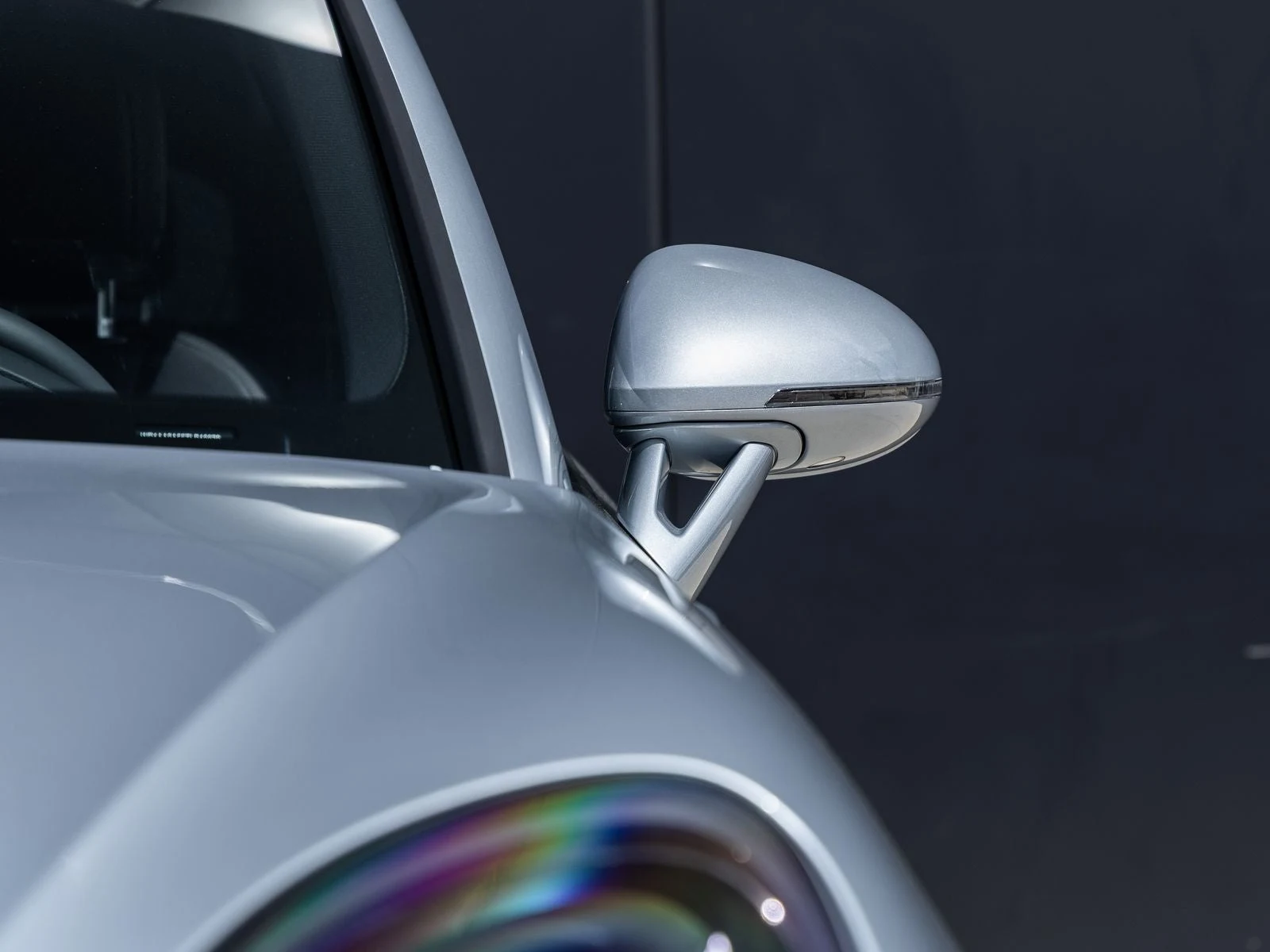 2026 Porsche Macan (95B), 20/20