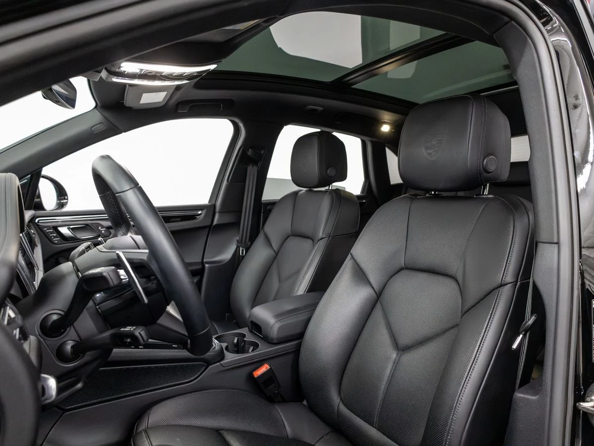 2026 Porsche Macan (95B), 5/20
