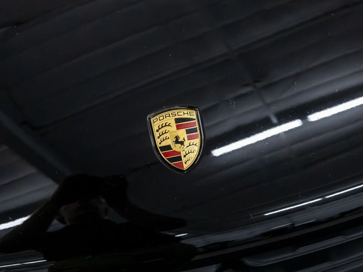 2026 Porsche Macan (95B), 11/20