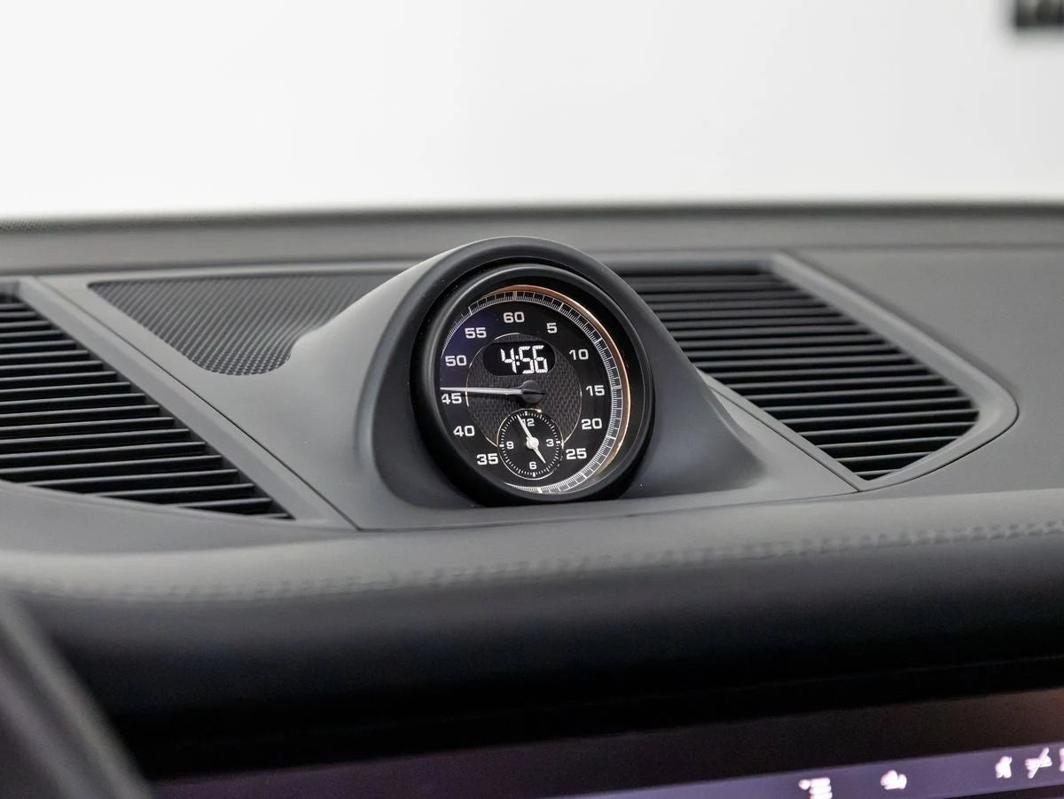2026 Porsche Macan (95B), 15/20