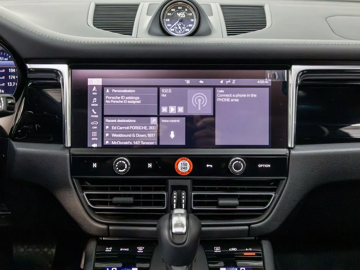 2026 Porsche Macan (95B), 16/20