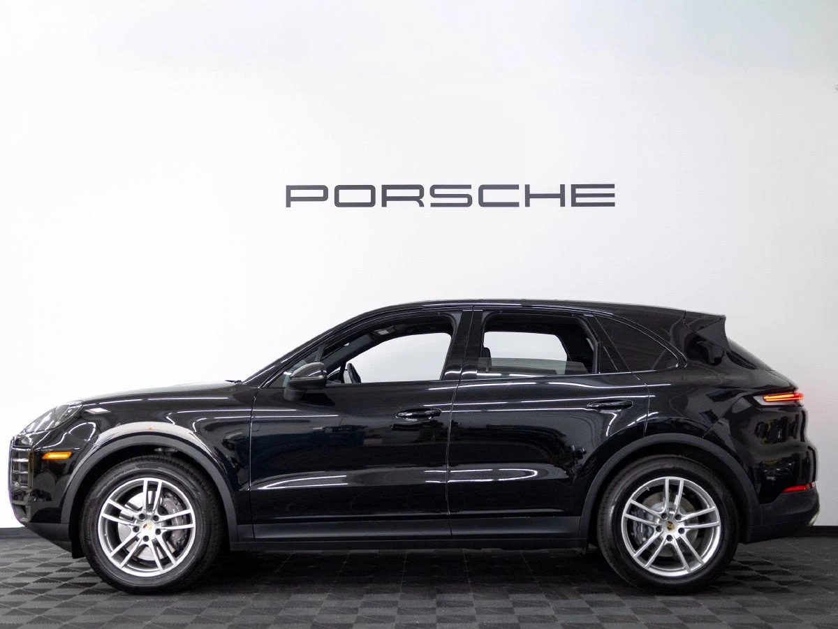 2024 Porsche Cayenne (3rd Generation), 2/20