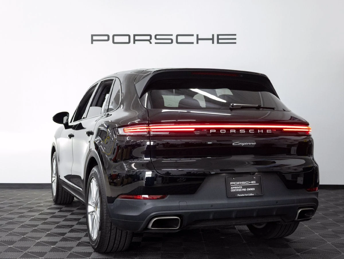 2024 Porsche Cayenne (3rd Generation), 3/20