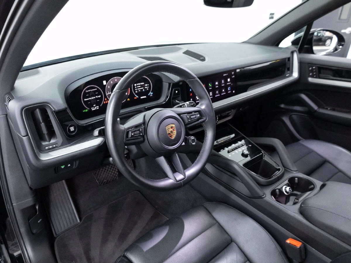 2024 Porsche Cayenne (3rd Generation), 4/20