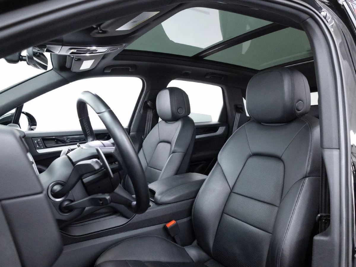 2024 Porsche Cayenne (3rd Generation), 5/20