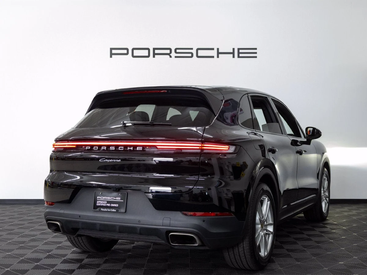 2024 Porsche Cayenne (3rd Generation), 7/20
