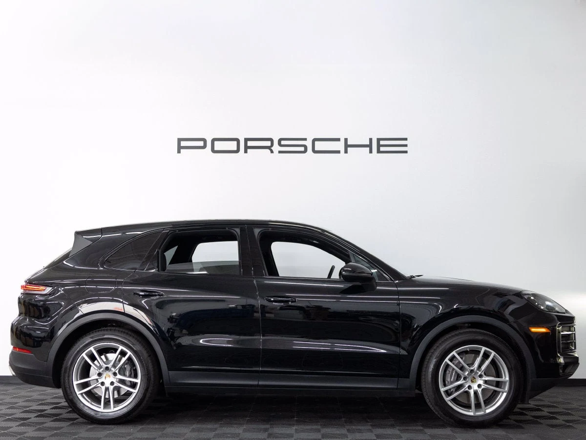 2024 Porsche Cayenne (3rd Generation), 8/20