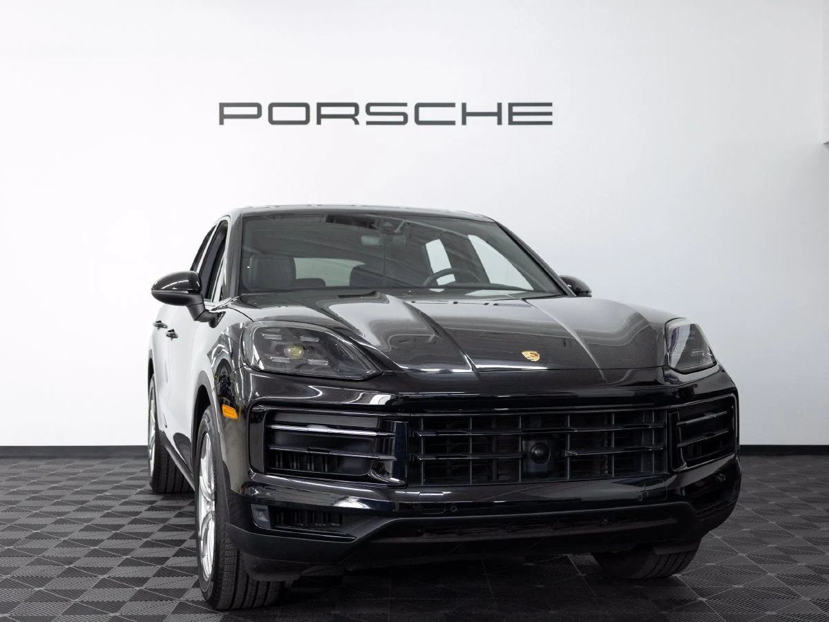 2024 Porsche Cayenne (3rd Generation), 9/20