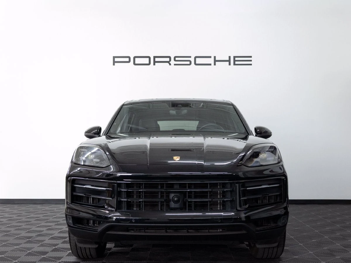 2024 Porsche Cayenne (3rd Generation), 10/20