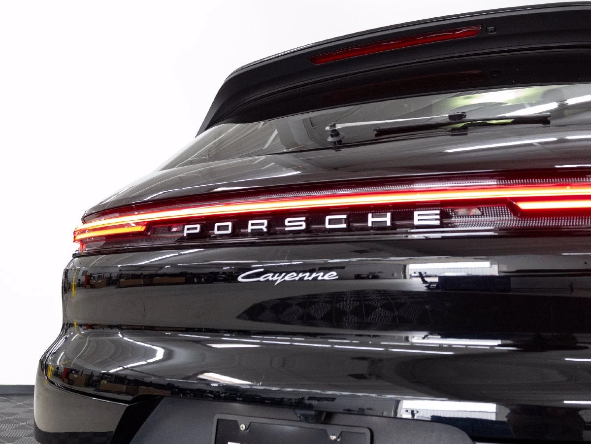 2024 Porsche Cayenne (3rd Generation), 13/20