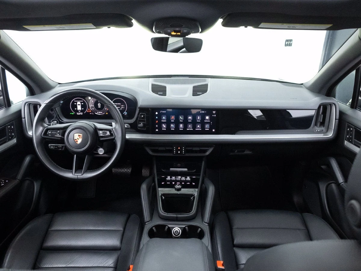 2024 Porsche Cayenne (3rd Generation), 15/20