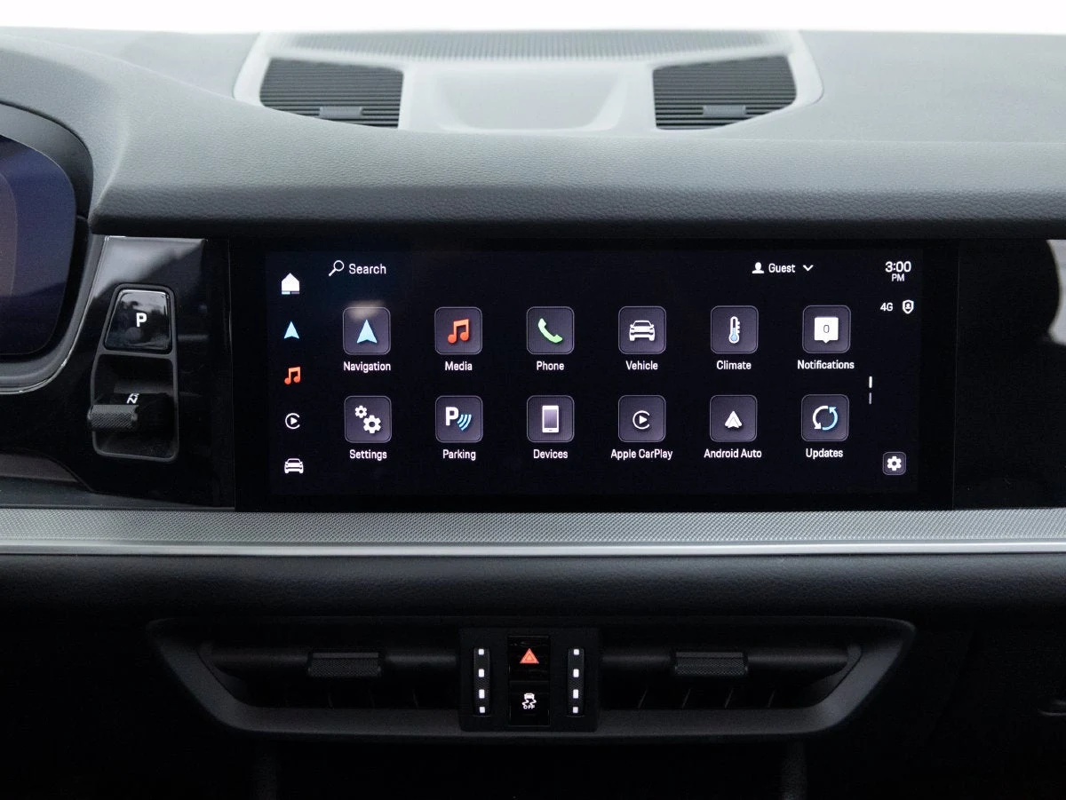 2024 Porsche Cayenne (3rd Generation), 16/20