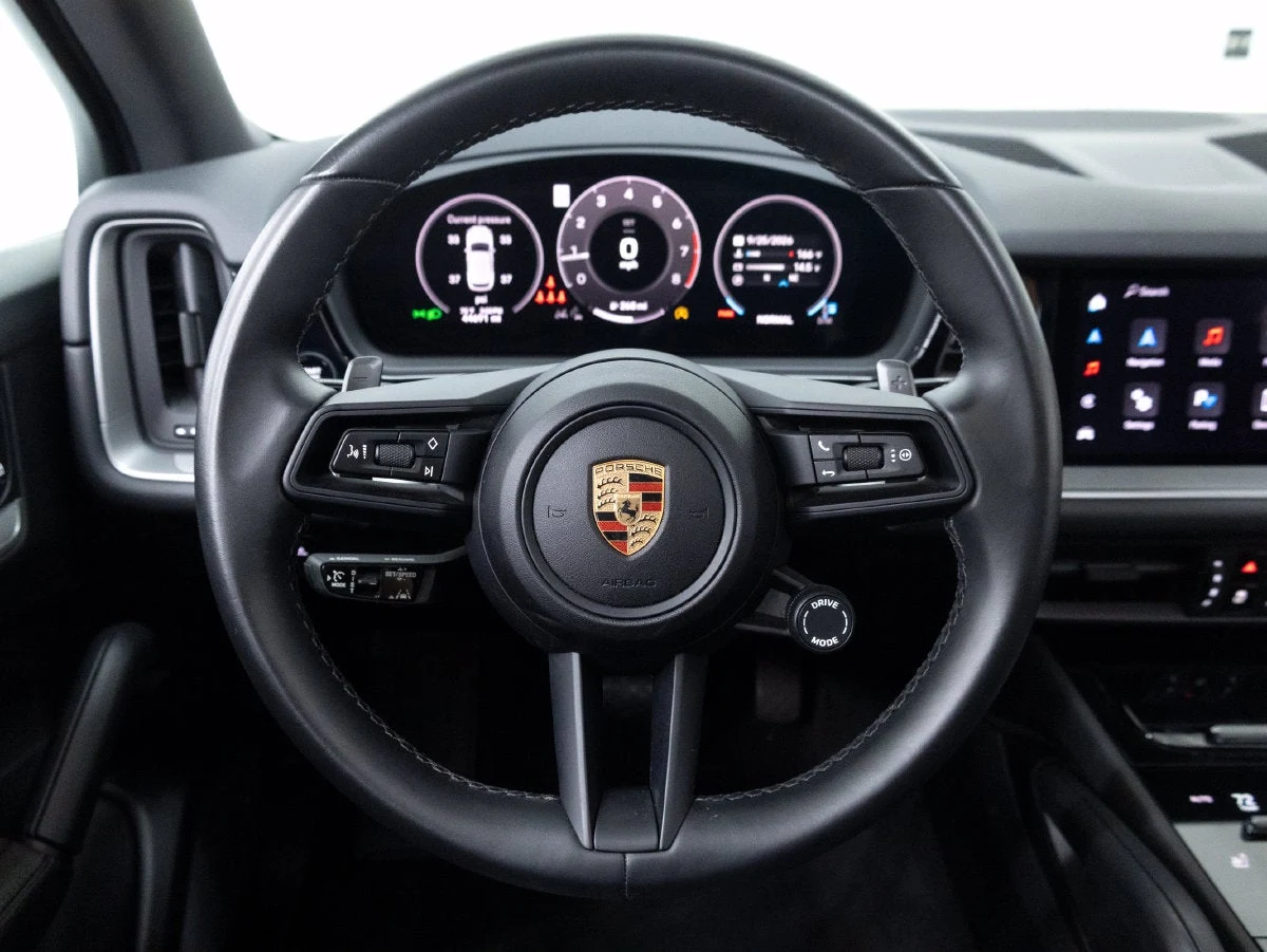 2024 Porsche Cayenne (3rd Generation), 20/20