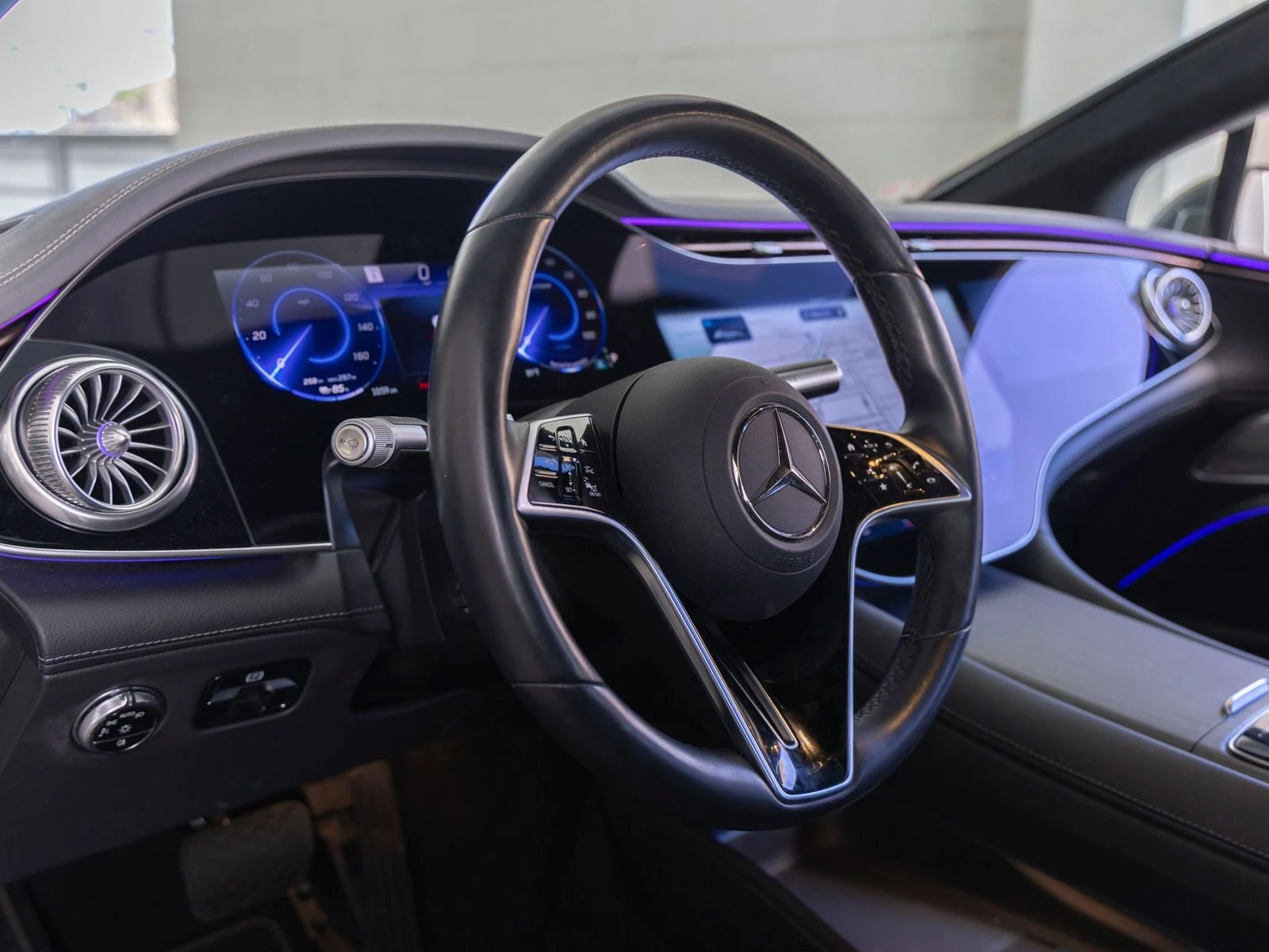 2024 Mercedes-Benz EQS 580 4MATIC Sedan (V297), 13/20